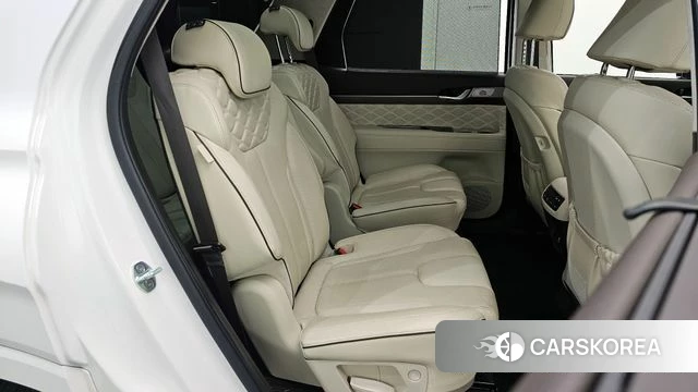 Hyundai Palisade 2021 Белый из Кореи, фото 2