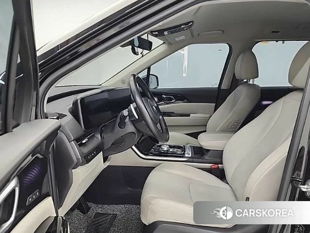 Kia Carnival 4th generation 2020 Черный из Кореи, фото 2