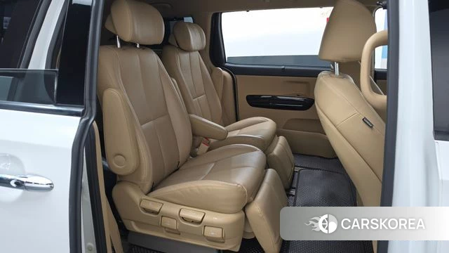 Kia The New Carnival id 4520623 из Кореи 2