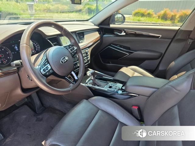 Kia Come New K7 2018 Черный из Кореи, фото 2