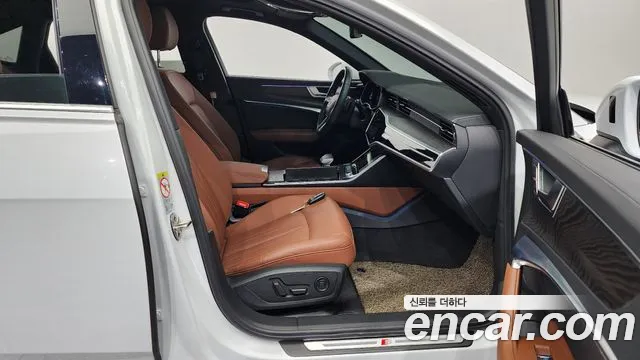 Audi A6 (C8) id 2854307 из Кореи 2