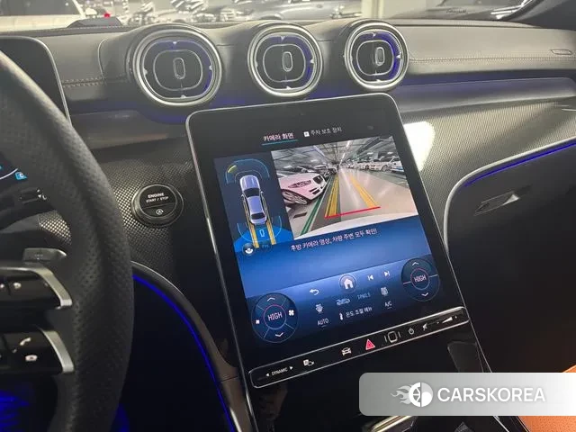 Mercedes-Benz C-Class W206 2025 Белый из Кореи, фото 2