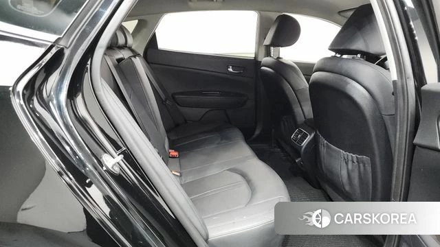 Kia The New K5 2nd generation 2019 Черный из Кореи, фото 2