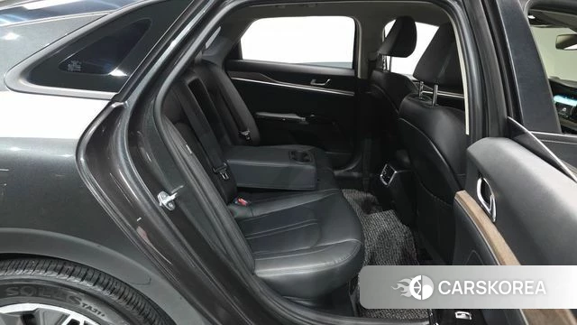 Kia K5 Hybrid 3rd Generation 2021 Серый из Кореи, фото 2