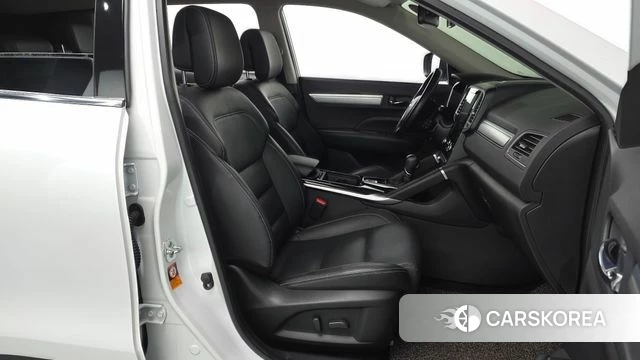 Renault Korea (Samsung) The New QM6 2021 Белый из Кореи, фото 2