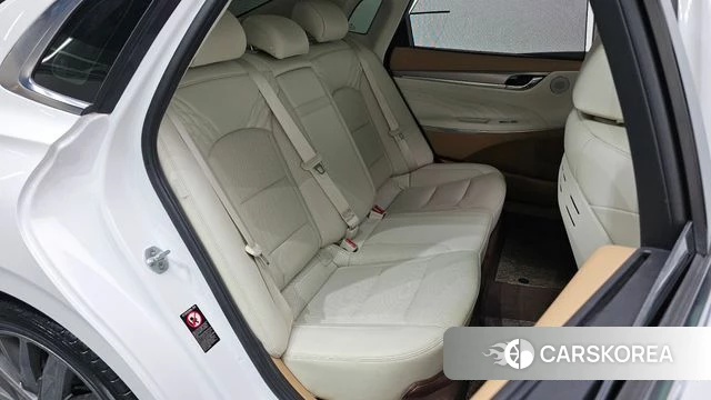 Hyundai The New Grandeur IG 2020 Белый из Кореи, фото 2