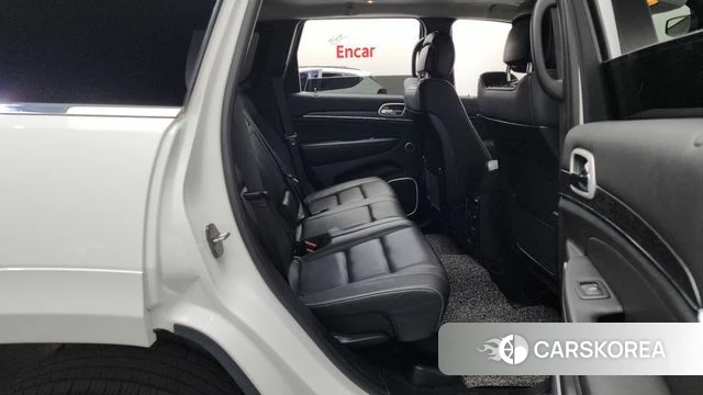 Jeep Grand Cherokee 2021 Белый из Кореи, фото 2