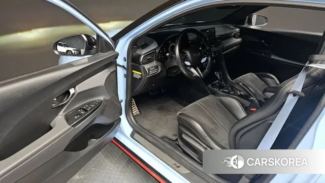 Hyundai Veloster (JS) 2020 Небесно-голубой из Кореи, фото 2