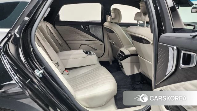 Kia K8 Hybrid 2023 Черный из Кореи, фото 2