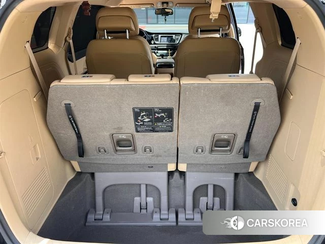 Kia All New Carnival 2018 Черный из Кореи, фото 2