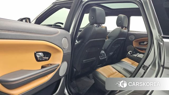 Land Rover Range Rover Evoque 2019 Серый из Кореи, фото 2