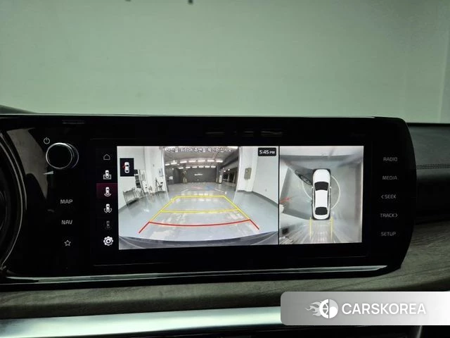 Kia K5 3rd generation 2020 Серый из Кореи, фото 2