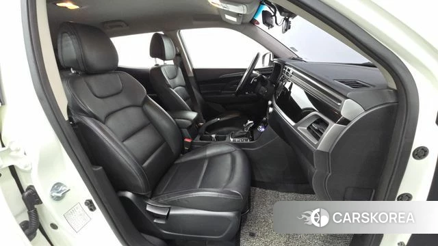 Ssangyong Beautiful Korando 2020 Белый из Кореи, фото 2