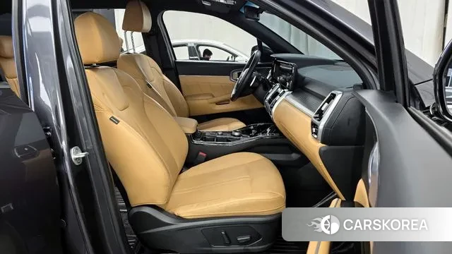Kia Sorento 4th Generation 2020 Серый из Кореи, фото 2