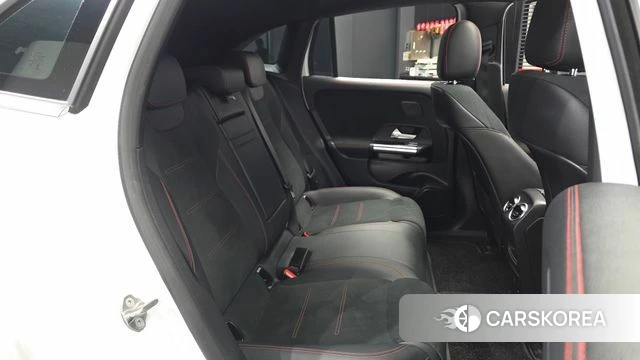 Mercedes-Benz EQA H243 2022 Белый из Кореи, фото 2