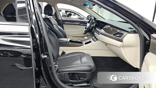 Genesis G90 2020 Черный из Кореи, фото 2