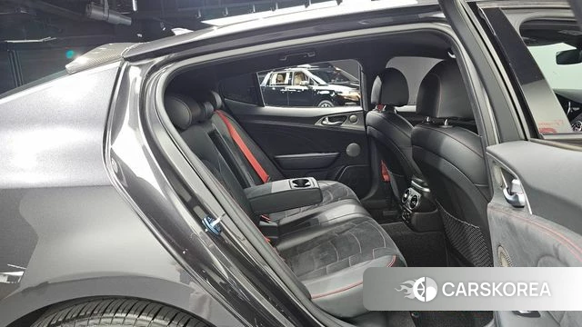 Kia Stinger Meister 2020 Серый из Кореи, фото 2