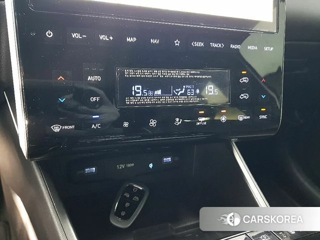 Hyundai Tucson (NX4) 2022 Белый из Кореи, фото 2