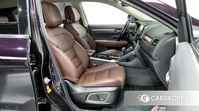 Renault Korea (Samsung) The New QM6 2020 Черный из Кореи, фото 2