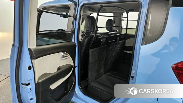 Kia The New Ray 2021 Синий из Кореи, фото 2