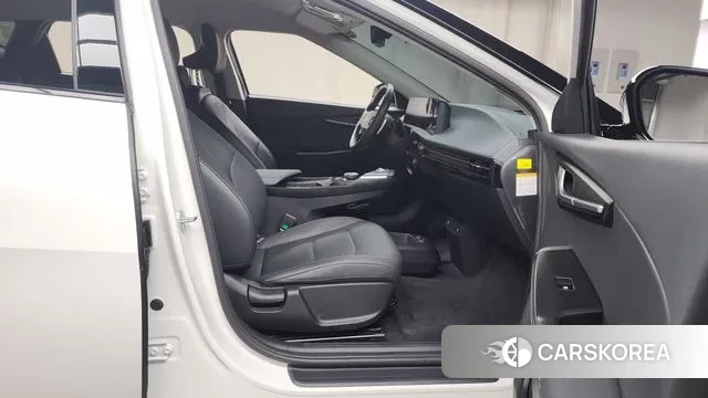 Kia EV6 2022 Белый из Кореи, фото 2