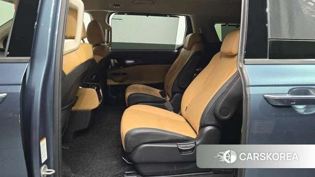 Kia Carnival 4th generation 2022 Синий из Кореи, фото 2
