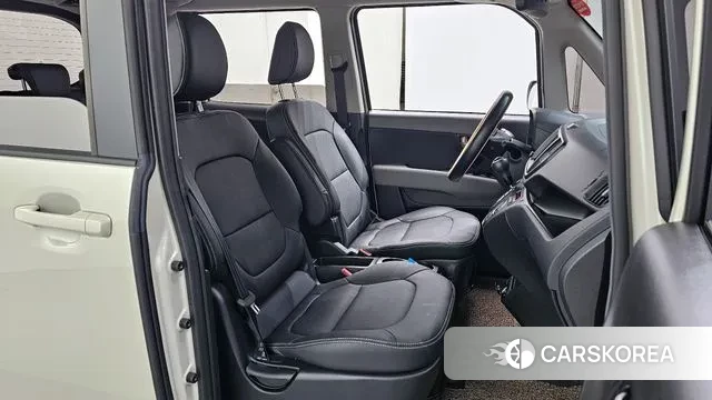 Kia The New Kia Ray 2023 Жемчужный цвет из Кореи, фото 2