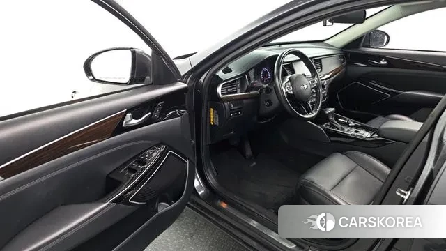 Kia Come New K7 2019 Серый из Кореи, фото 2