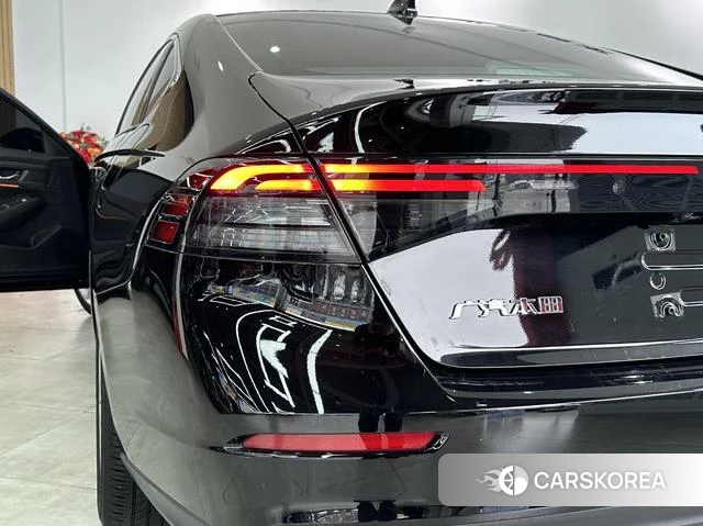Honda Accord 2023 Черный из Китая, фото 2