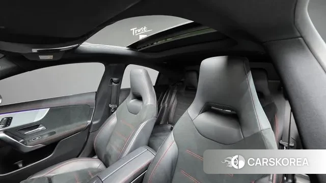 Mercedes-Benz CLA-Class C118 2023 Белый из Кореи, фото 2