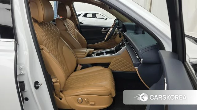 Genesis GV80 2020 Белый из Кореи, фото 2