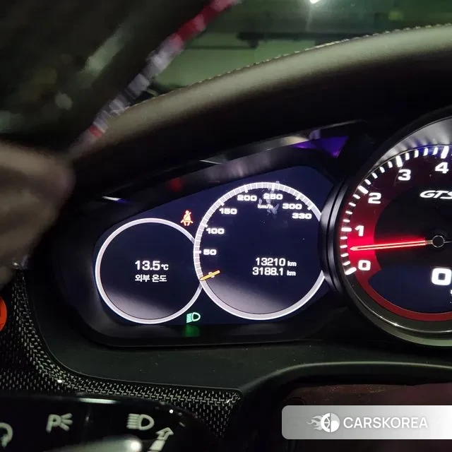 Porsche Panamera (971) 2020 Черный из Кореи, фото 2