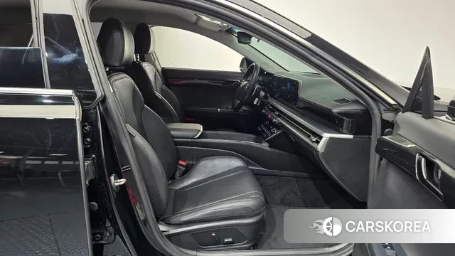 Hyundai Grandeur (GN7) 2023 Черный из Кореи, фото 2