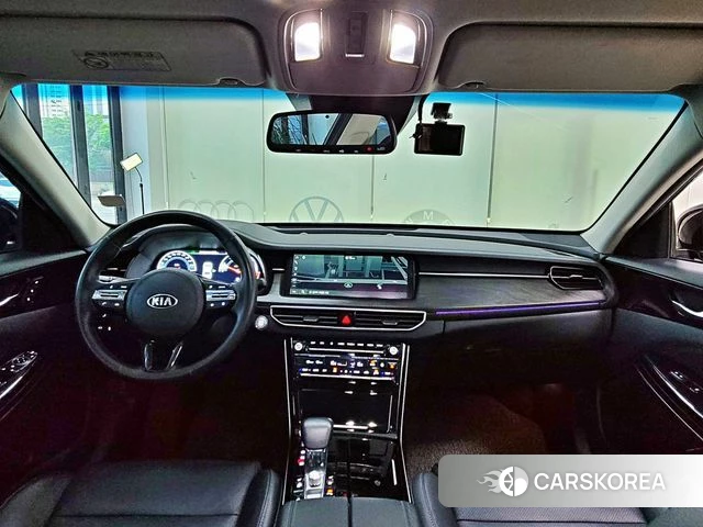 Kia K7 Premier 2019 Черный из Кореи, фото 2
