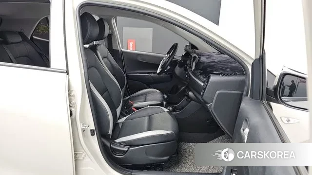 Kia Morning Urban (JA) 2022 Белый из Кореи, фото 2