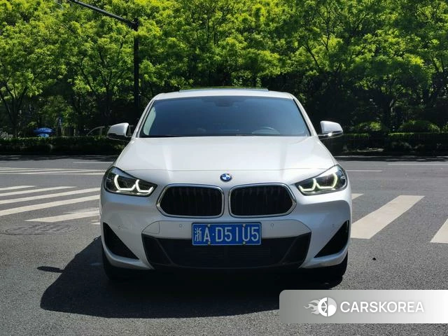 BMW X2 2022 Белый из Китая, фото 2