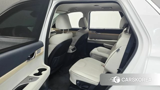 Hyundai The New Palisade 2022 Белый из Кореи, фото 2