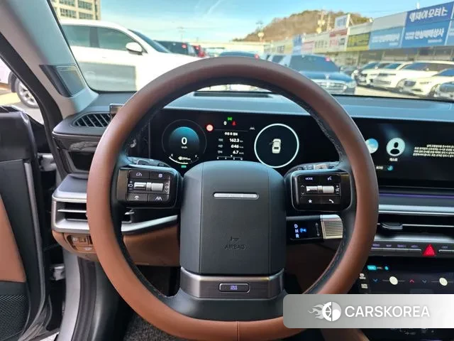 Hyundai Grandeur (GN7) 2023 Серебряный из Кореи, фото 2