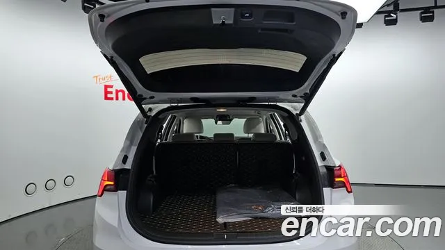 Hyundai The New Santa Fe id 2533636 из Кореи 2