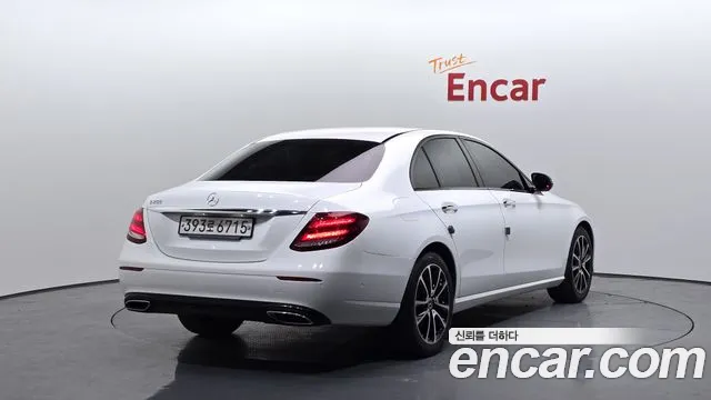 Mercedes-Benz E-Class W213 2020 Белый из Кореи, фото 2