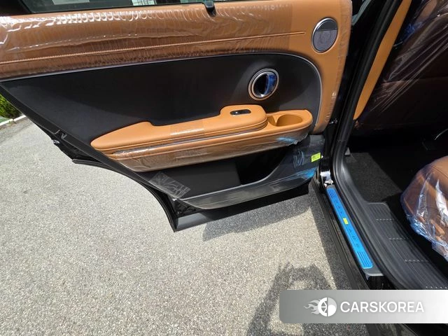 Hyundai Palisade (LX3) 2026 Черный из Кореи, фото 2