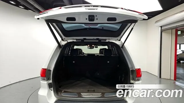 Jeep Grand Cherokee id 2681809 из Кореи 2