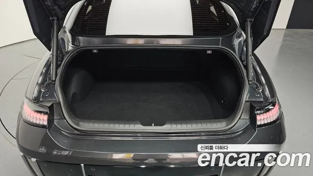 Hyundai Ionic 6 2022 Серый из Кореи, фото 2