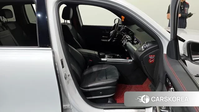 Mercedes-Benz GLB-Class X247 2021 Белый из Кореи, фото 2