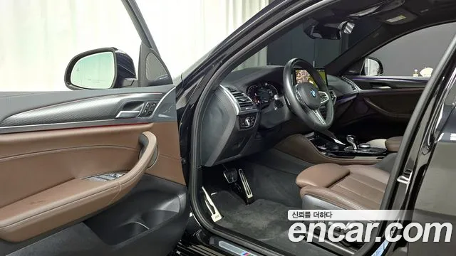 BMW X4 (G02) id 2705193 из Кореи 2