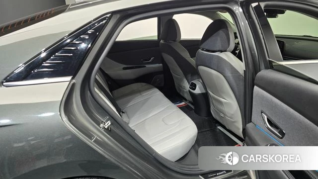 Hyundai Avante (CN7) 2021 Серый из Кореи, фото 2