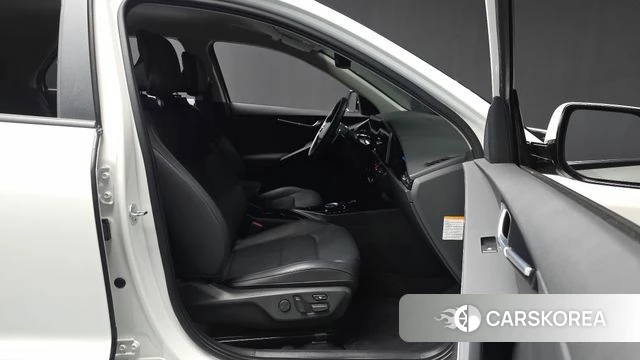 Kia Di All New Niro EV 2024 Белый из Кореи, фото 2