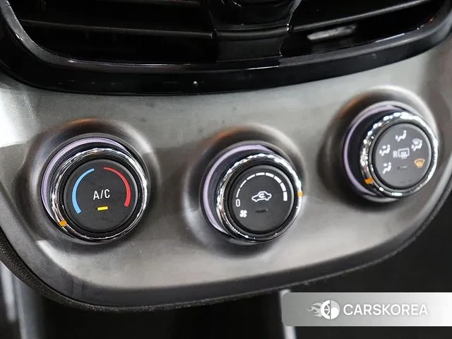 Chevrolet (GM Daewoo) The New Spark 2019 Серый из Кореи, фото 2