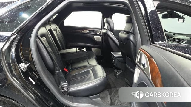 Lincoln New MKZ 2018 Черный из Кореи, фото 2