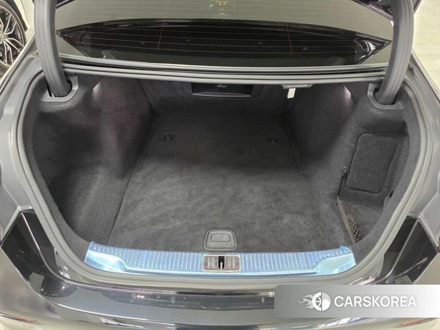Mercedes-Benz S-Class W223 2022 Черный из Кореи, фото 2